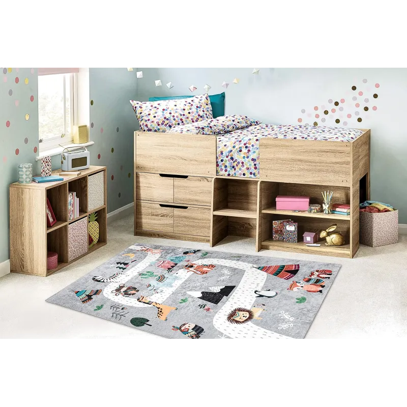 BAMBINO 2160 Kids Washable Rug