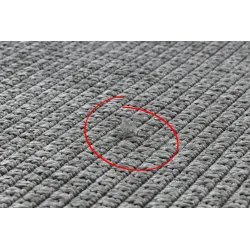 TIMO 5979 Outdoor Sisal Round Rug