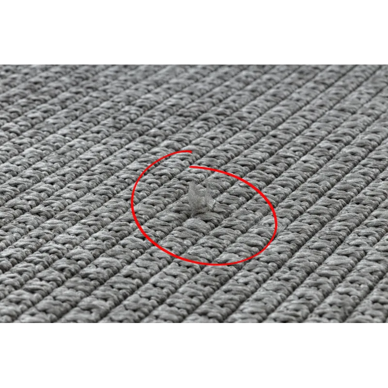 TIMO 5979 Outdoor Sisal Round Rug