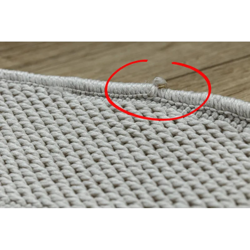 TIMO 5979 Outdoor Sisal Circular Rug