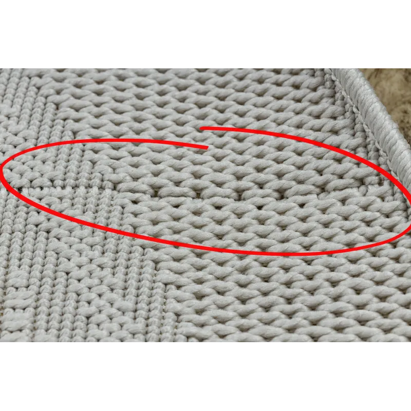TIMO 5979 Outdoor Sisal Circular Rug