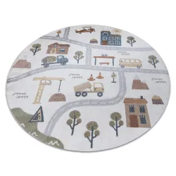 BONO 9207 Round Rug