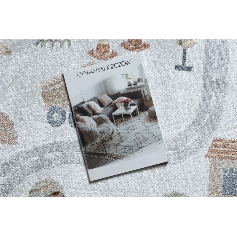 BONO 9207 Round Rug