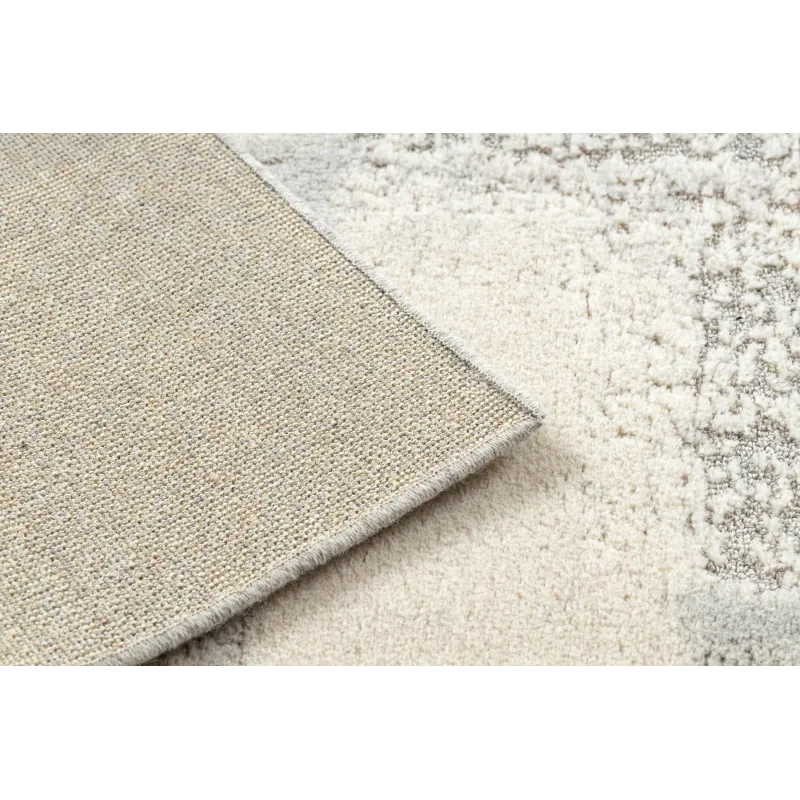 FLUX 461.43 rug with a loft structure made of wool