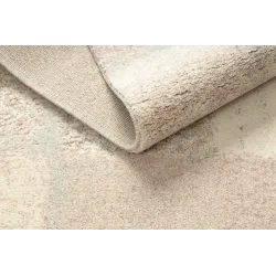 FLUX rug perfect for a modern living room or bedroom in loft style