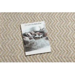 ORIGI 3739 Cream Sisal Rug