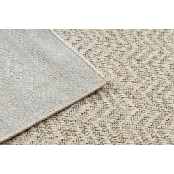 ORIGI 3739 Cream Sisal Rug
