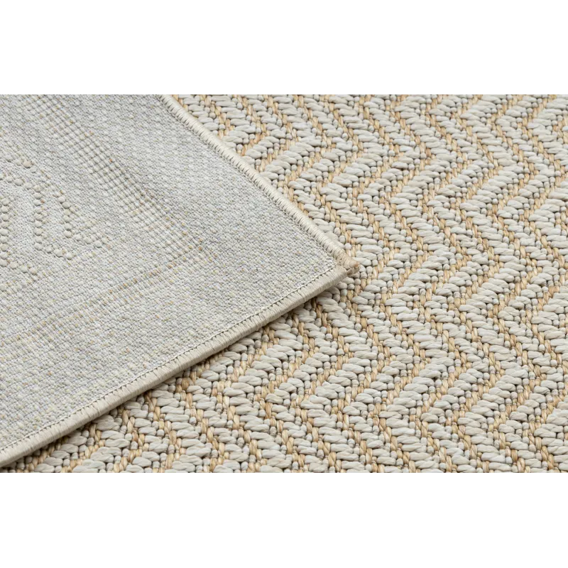 ORIGI 3739 Cream Sisal Rug