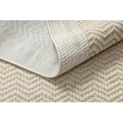 ORIGI 3739 Cream Sisal Rug