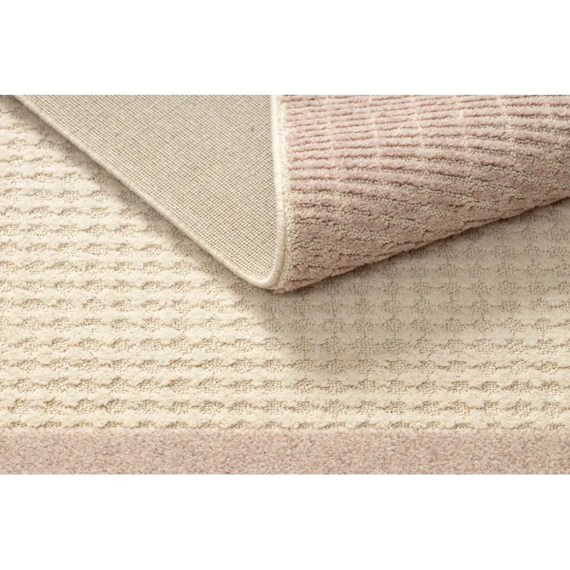 FLUX rug is perfect for living rooms or bedrooms, in a loft style
