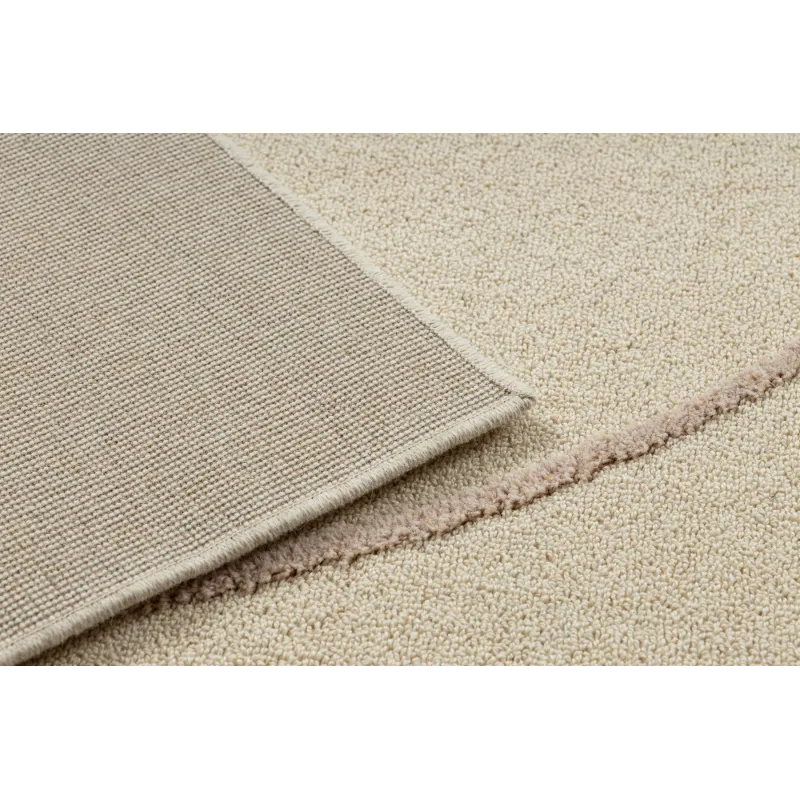 FLUX wool rug with geometric pattern, cozy for the bedroom