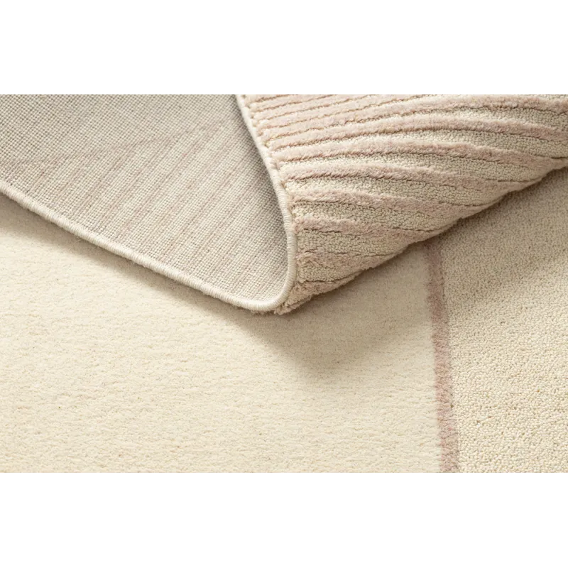 Modern FLUX rug, perfect for the garden or terrace