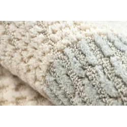 FLUX wool rug, perfect for a child's room or conservatory