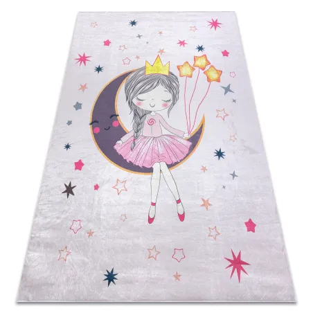 Princess Washable Rug BAMBINO 48060