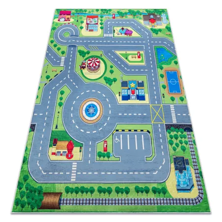 BAMBINO 9028 Washable Kids Rug