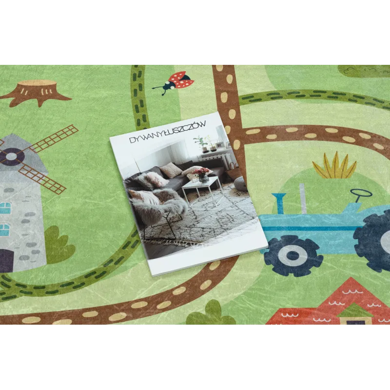 BAMBINO 50200 Village Rug