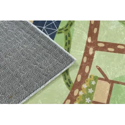 BAMBINO 50200 Village Rug