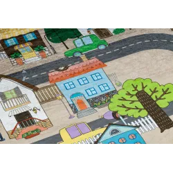 BAMBINO 34600 City Rug