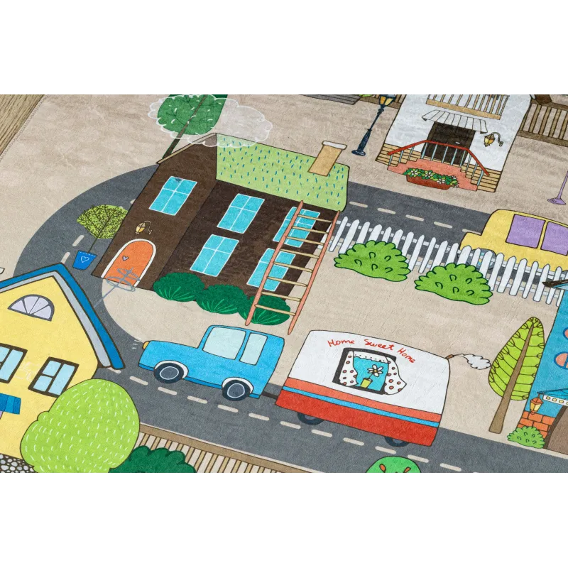 BAMBINO 34600 City Rug