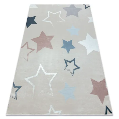 Washable Rug BAMBINO 48130 Stars