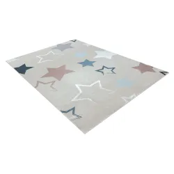 Washable Rug BAMBINO 48130 Stars