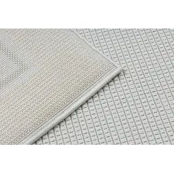 TIMO 5979 Outdoor Sisal Rug with Border