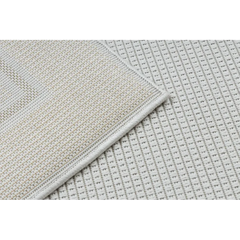TIMO 5979 Outdoor Sisal Rug with Border