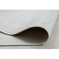 TIMO 5979 Outdoor Sisal Rug with Border