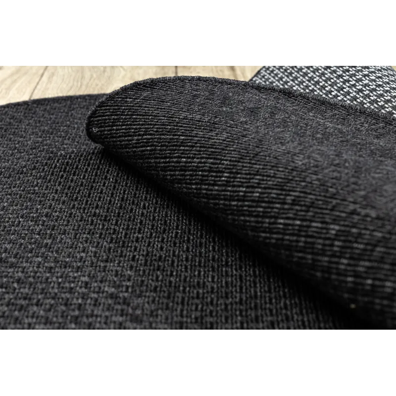 TIMO 0000 Round Sisal Rug