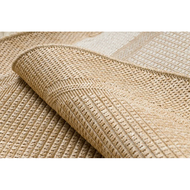 TIMO 5979 Round Outdoor Rug