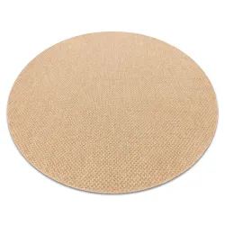 TIMO 6272 Round Outdoor Rug