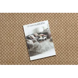 TIMO 6272 Round Outdoor Rug