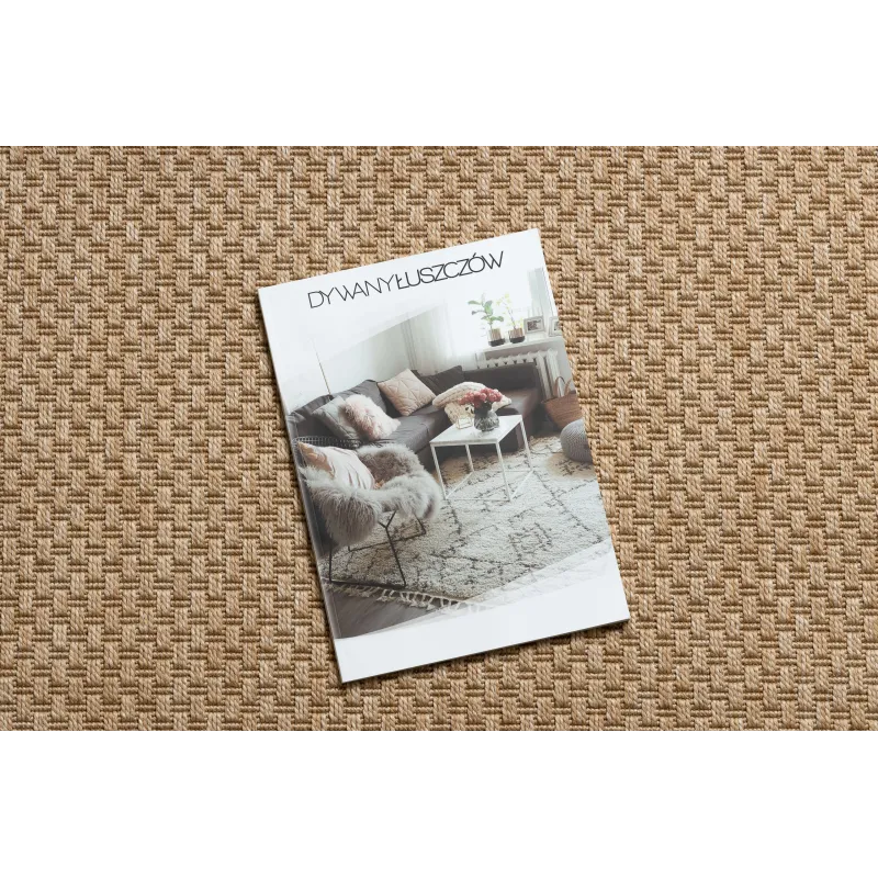 TIMO 6272 Round Outdoor Rug