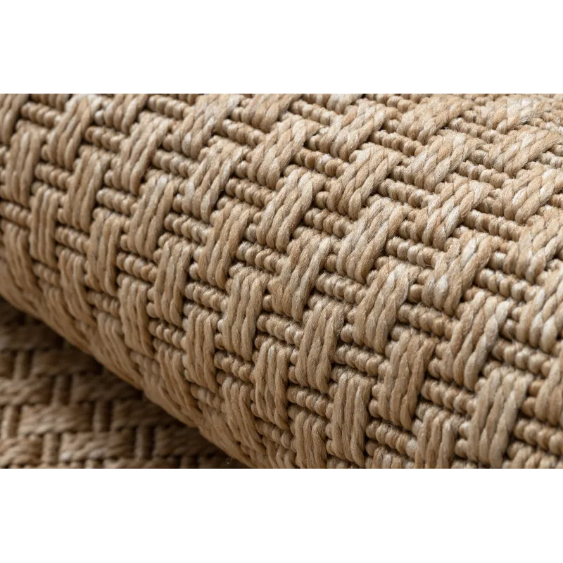 TIMO 6272 Round Outdoor Rug