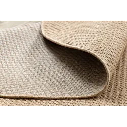TIMO 6272 Round Outdoor Rug