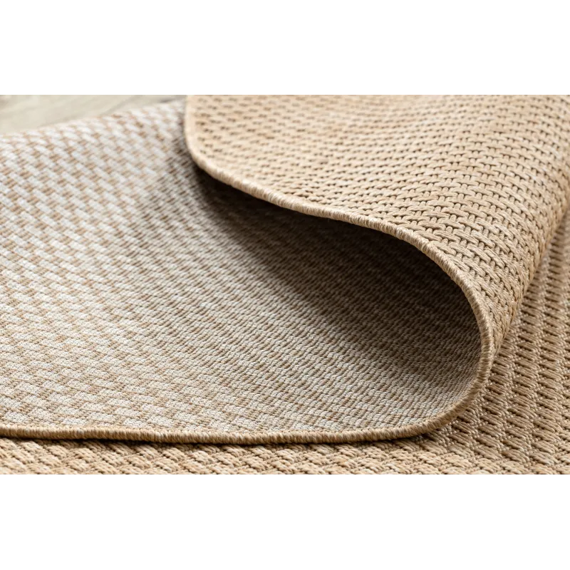 TIMO 6272 Round Outdoor Rug