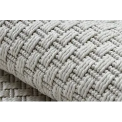 TIMO 6272 Round Outdoor Rug