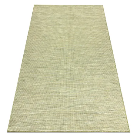 PATIO Sisal Flat Woven Green Rug