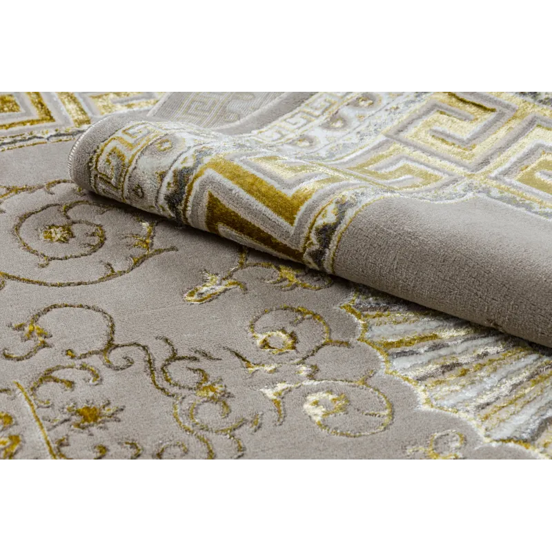 Rug for elegant interiors, ideal for living room or office use