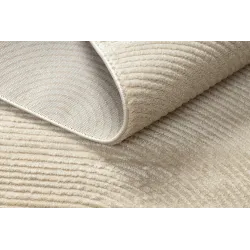 BALANCE rug in taupe, perfect for living rooms or bedrooms