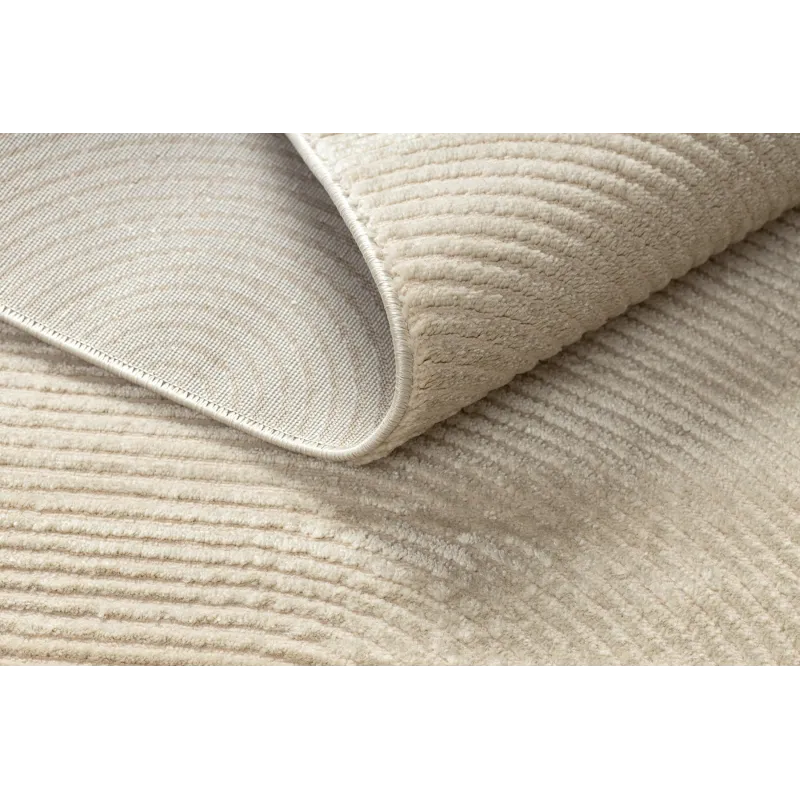 BALANCE rug in taupe, perfect for living rooms or bedrooms