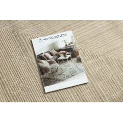 Stylish taupe BALANCE 8788 rug, perfect for contemporary spaces