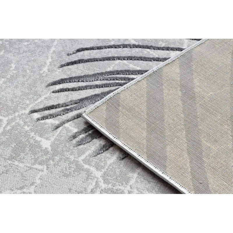 ALLURE 8752 rug with a textured surface, perfect for living rooms
