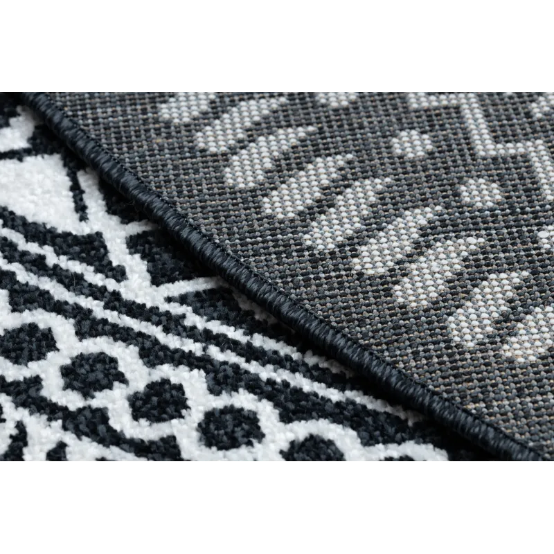 FUN Napkin Rug made of soft material - elegant carpet for the living room