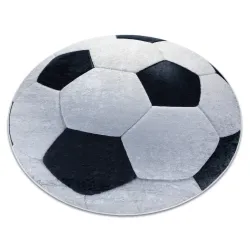 BAMBINO 2139 Football Kids Round Rug