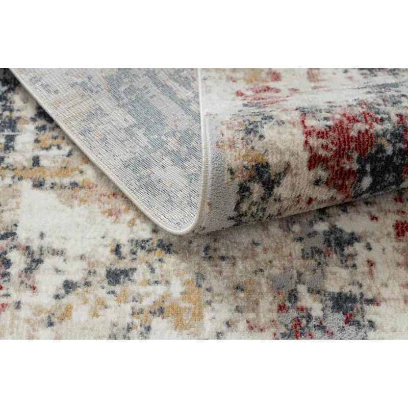 Stylish DISTIN 0123A rug for living room or bedroom - modern design