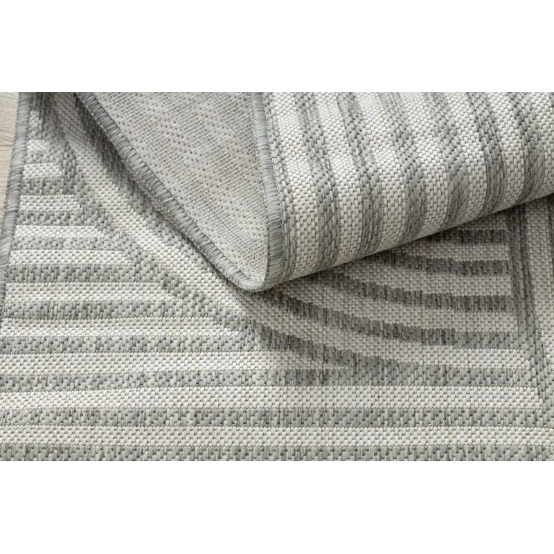 Living room rug ORGANIC 2131, perfect for modern interiors and outdoor spaces