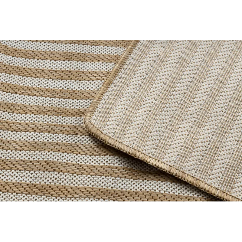Sisal rug with a soft texture, perfect for contemporary interiors