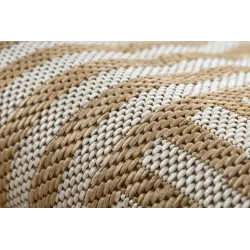Rug perfect for garden or terrace, weather-resistant