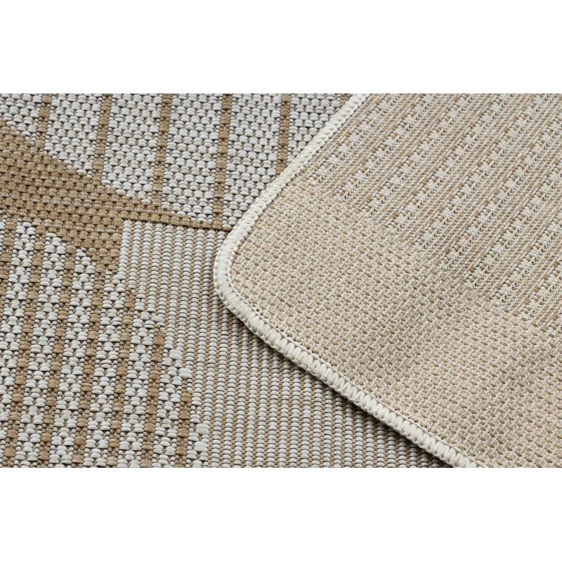 Durable and elegant ORGANIC 2769 sisal rug for any space - ideal for living rooms